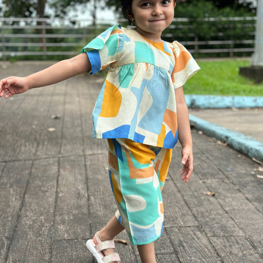 Sunshine Splash Co-ord Set