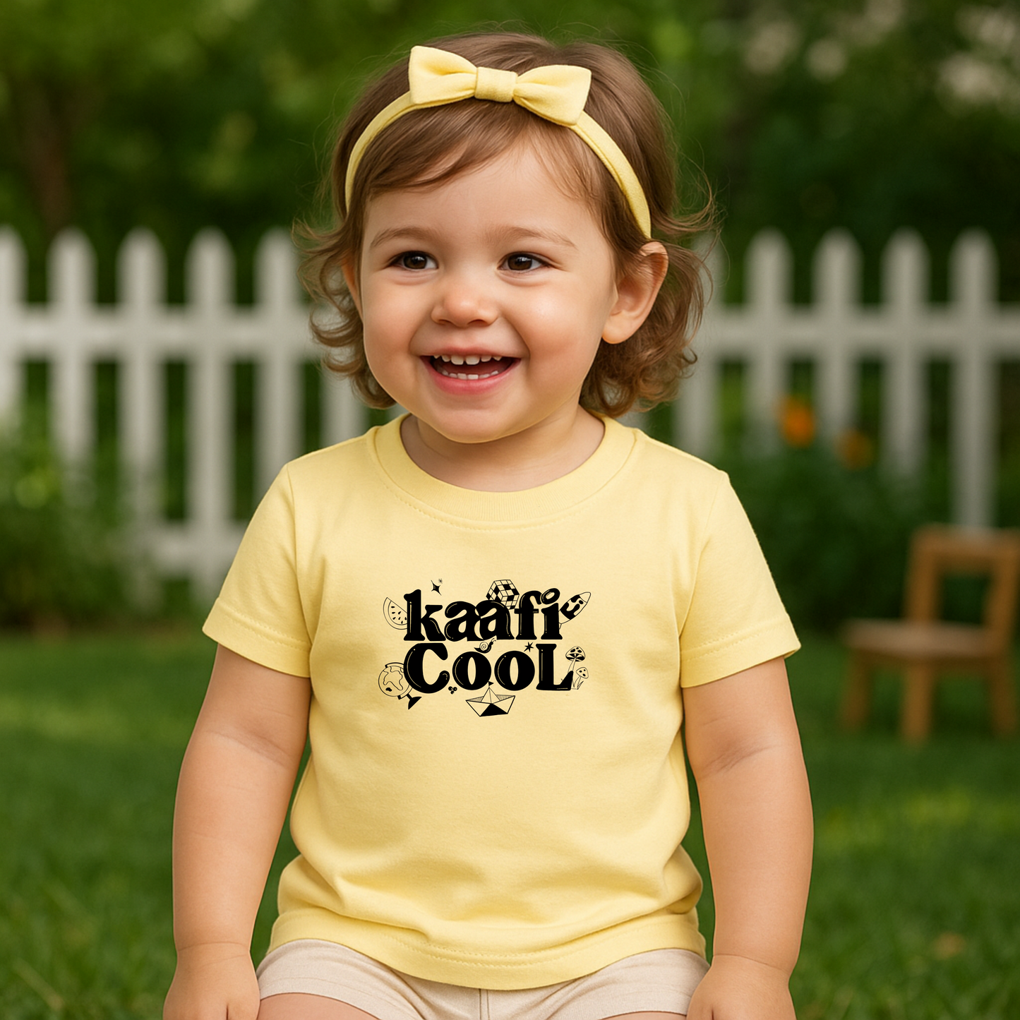 “Kaafi Cool” Tee