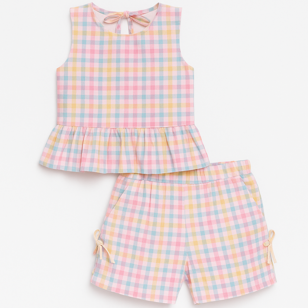 Pastel Playdate Set
