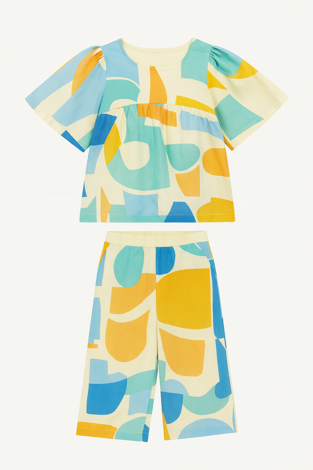 Sunshine Splash Co-ord Set