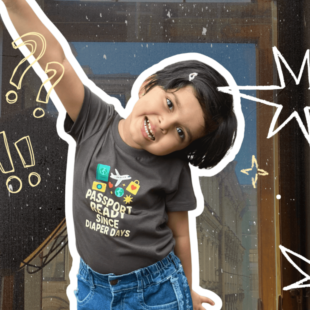 Tiny Rebels (3–6Y)