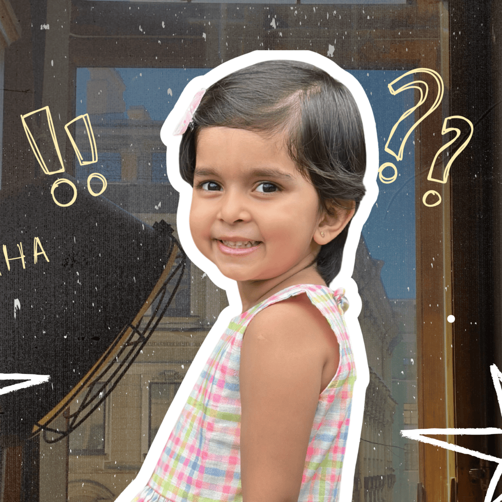 Kaberry Twirls (1-5Y)