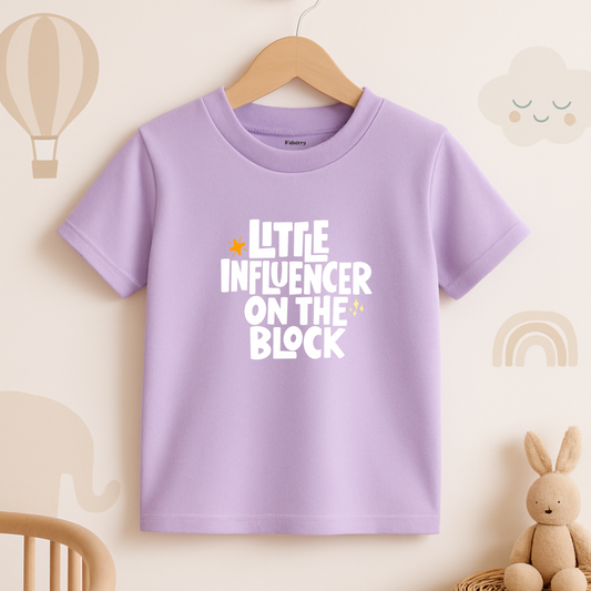Little Influencer on the block