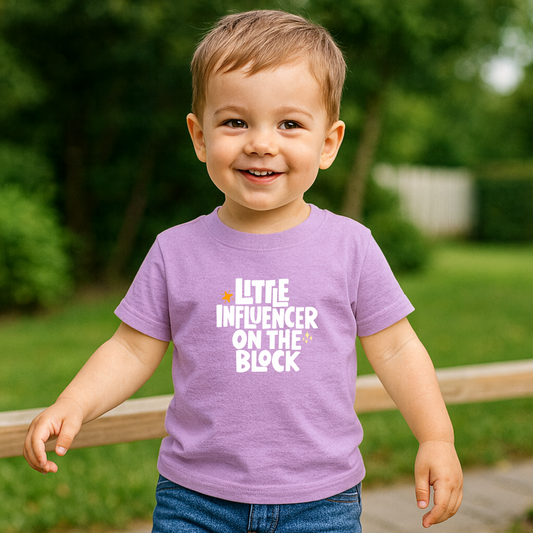 Little Influencer on the block