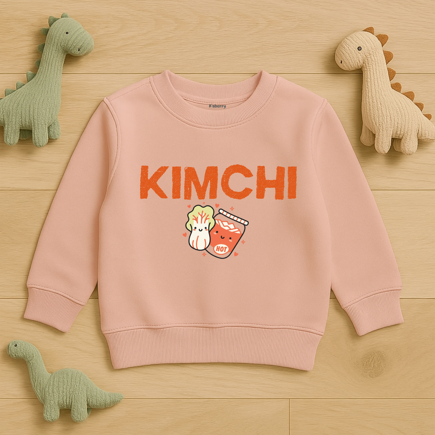 Kimchi Sweatshirt