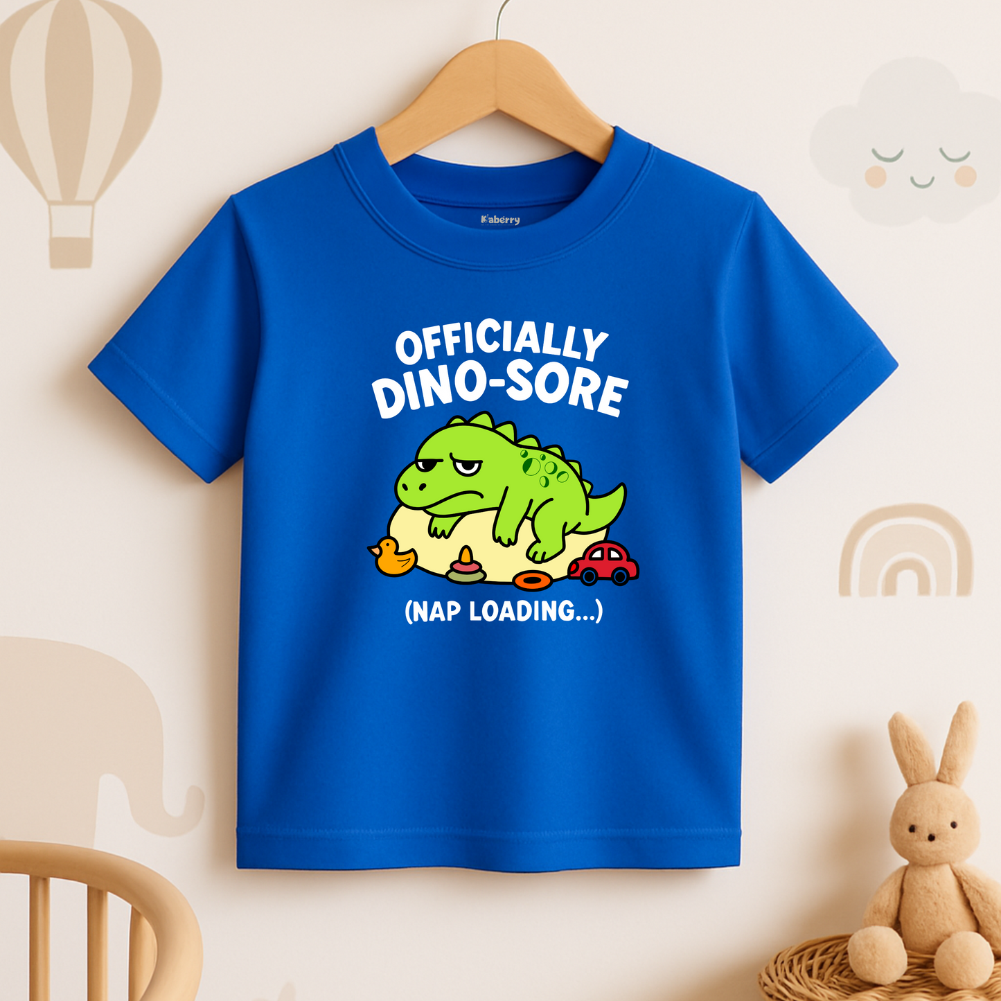 “Officially Dino-Sore” Tee