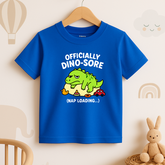“Officially Dino-Sore” Tee
