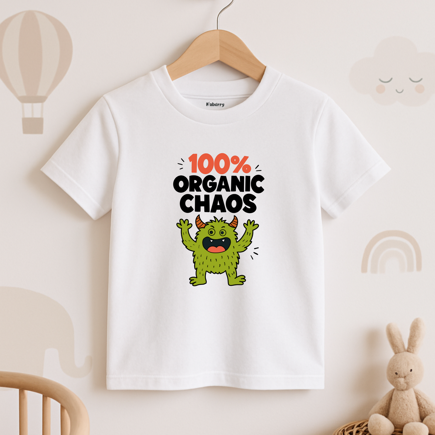 100% organic Chaos