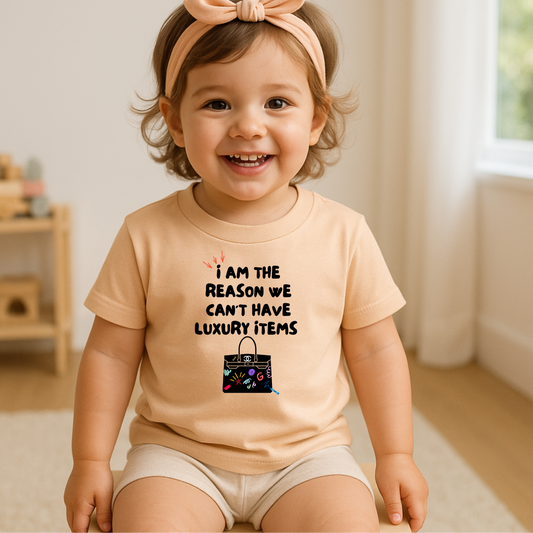 Luxury Trouble Tee