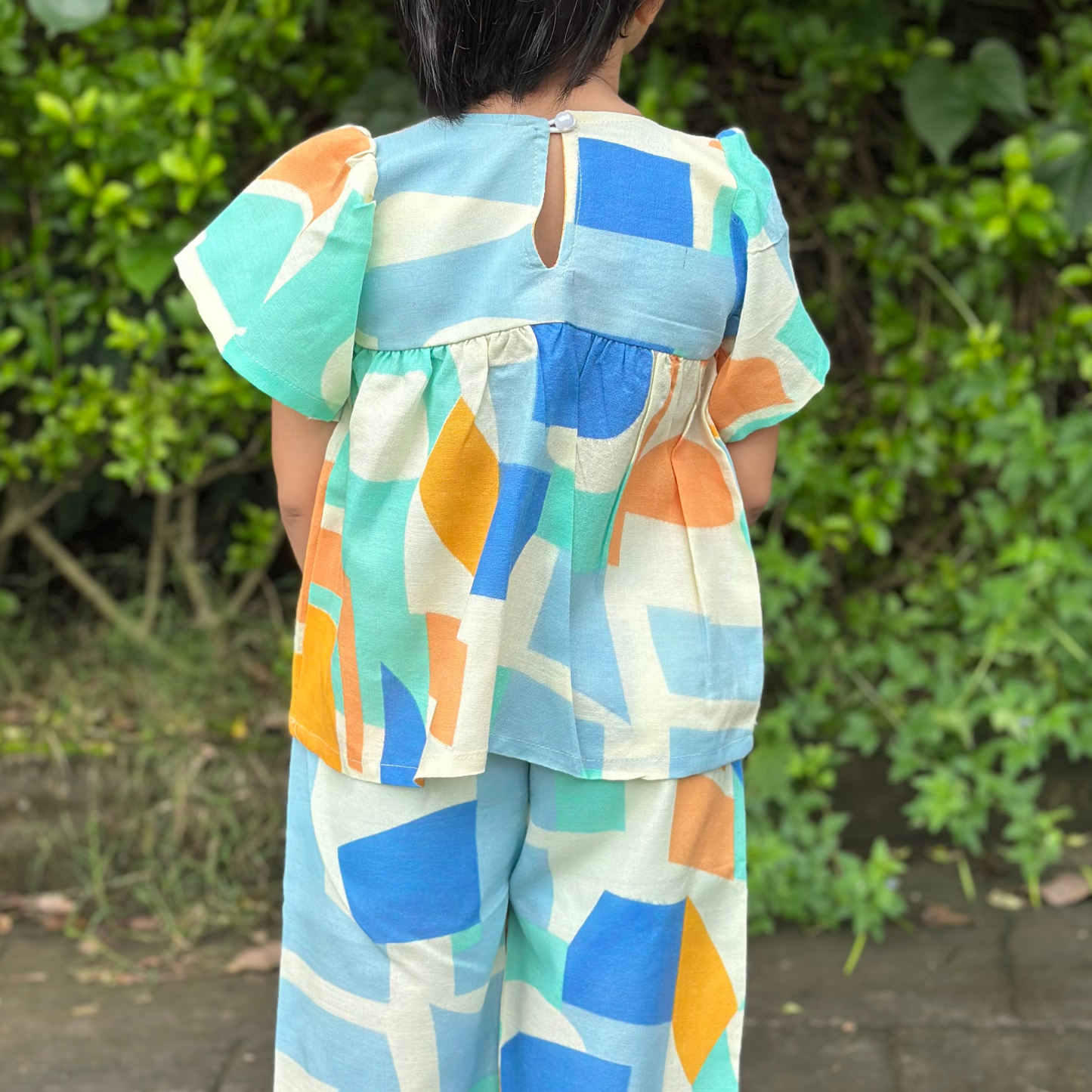 Sunshine Splash Co-ord Set