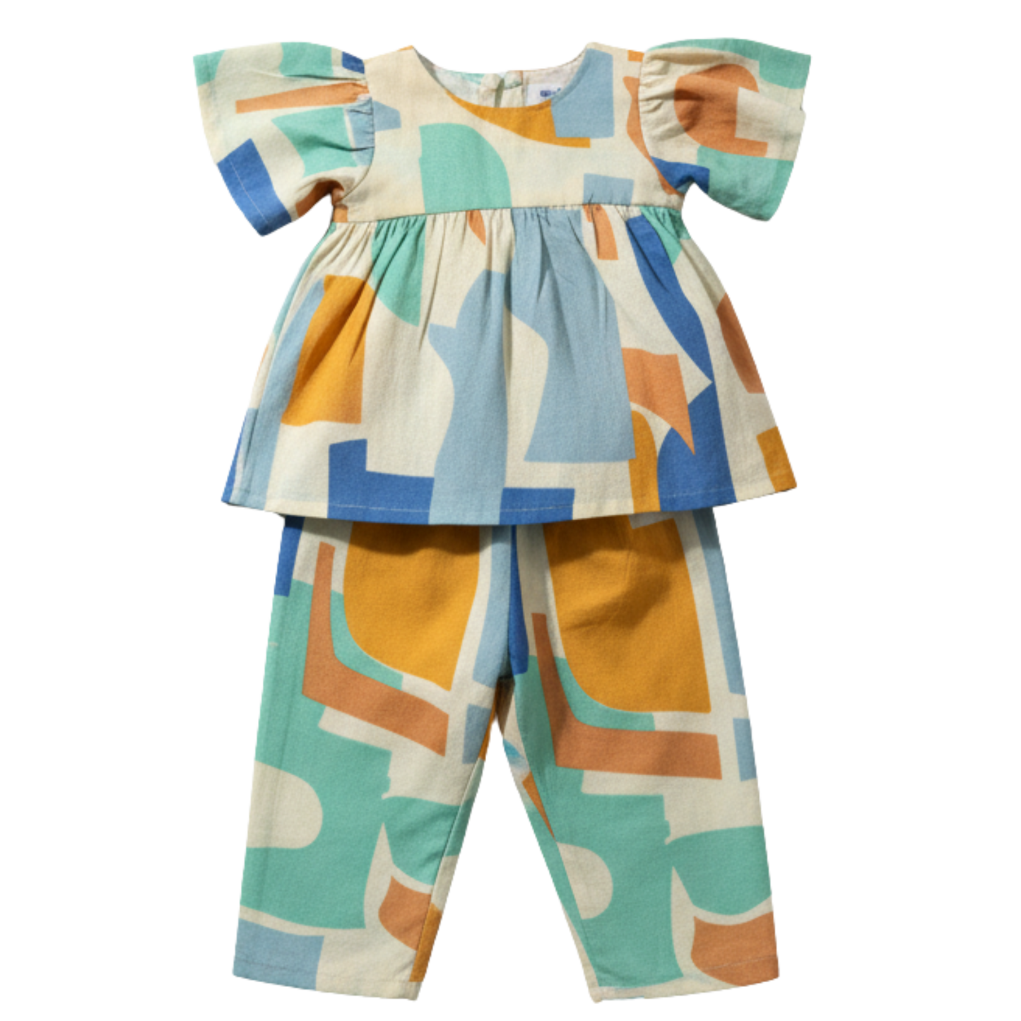 Sunshine Splash Co-ord Set