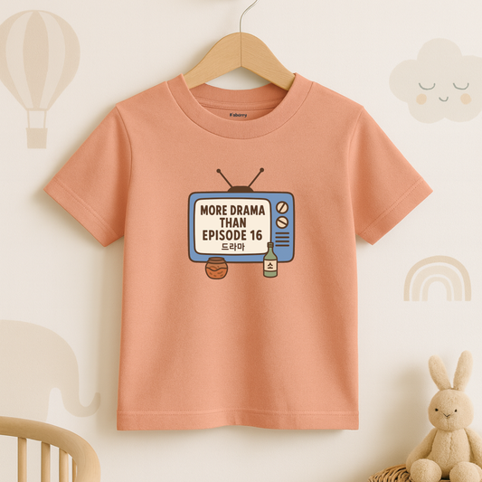 More Drama Than Episode 16 Tee