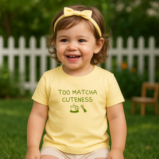 Too Matcha Cuteness