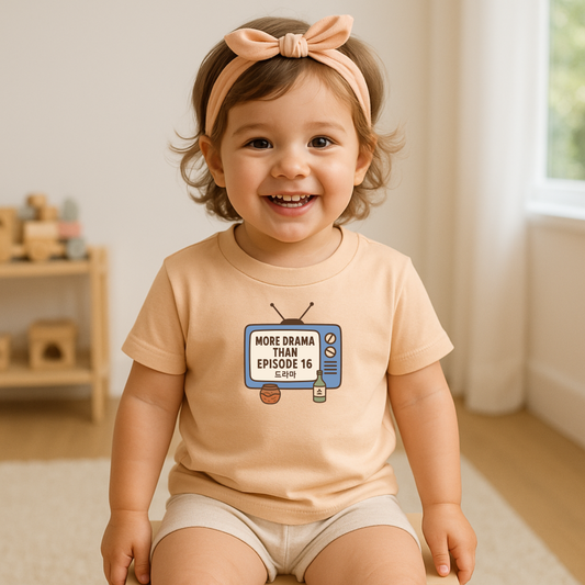 More Drama Than Episode 16 Tee