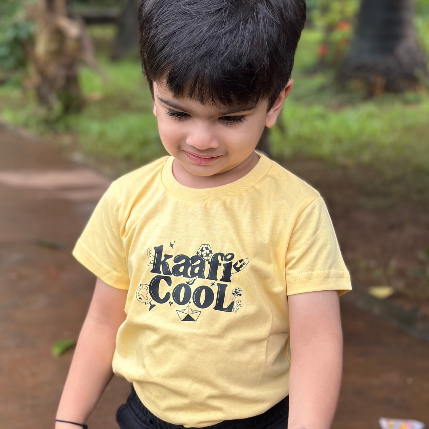 “Kaafi Cool” T- Shirt