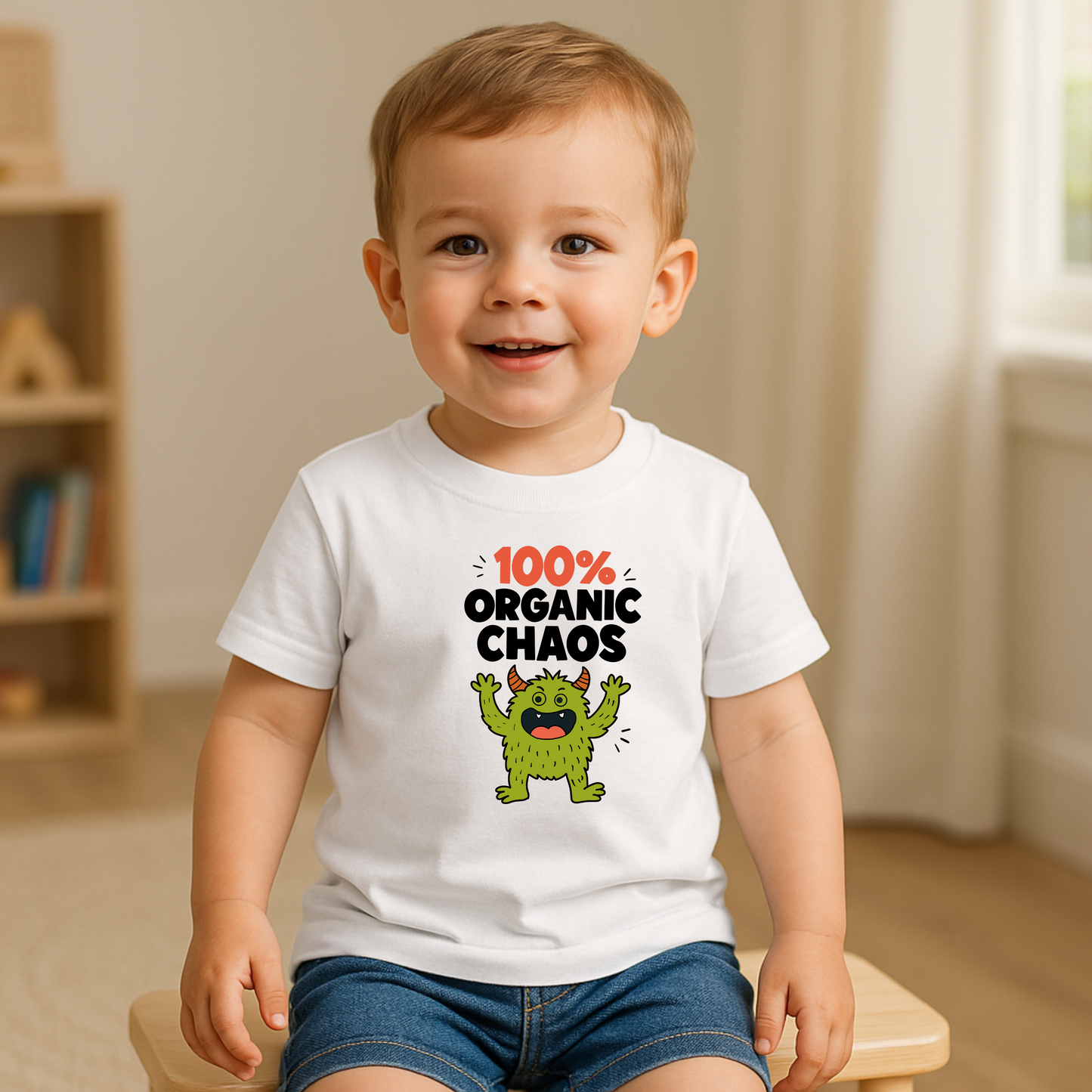100% organic Chaos