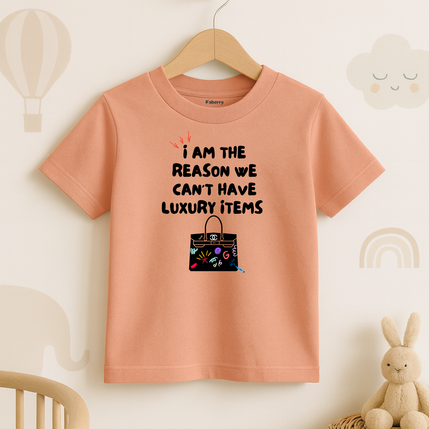 Luxury Trouble Tee