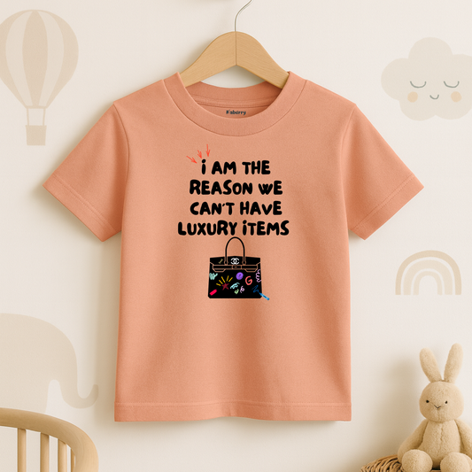 Luxury Trouble Tee