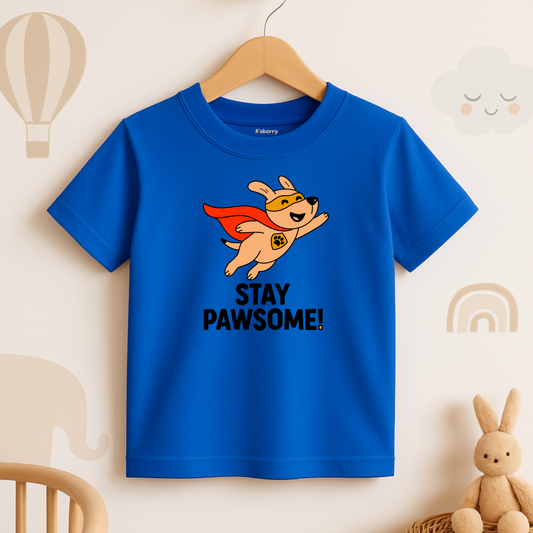Stay Paw-some