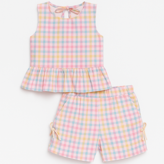 Pastel Playdate Set