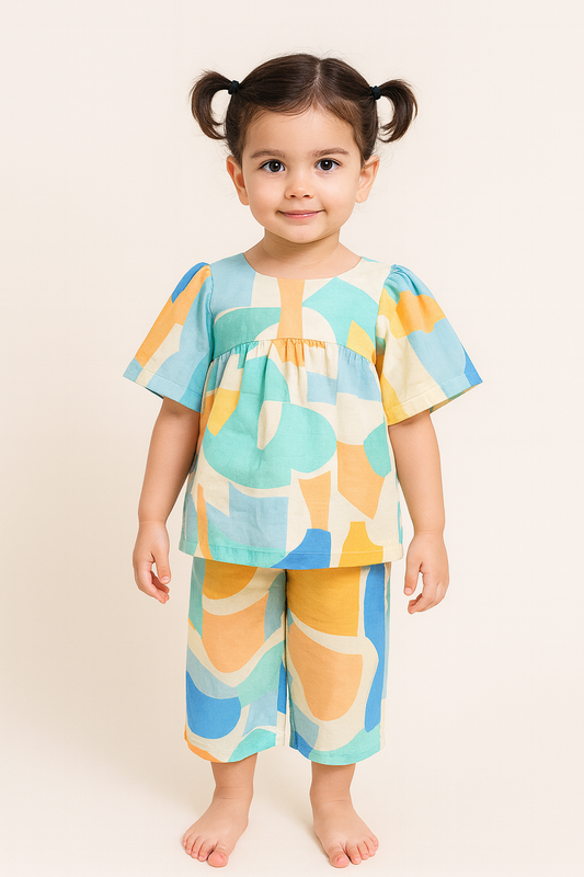 Sunshine Splash Co-ord Set