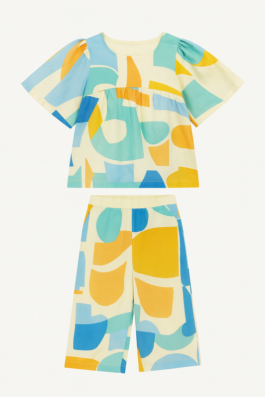 Sunshine Splash Co-ord Set