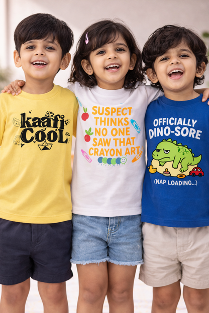 Pre-School Ready Tee Pack