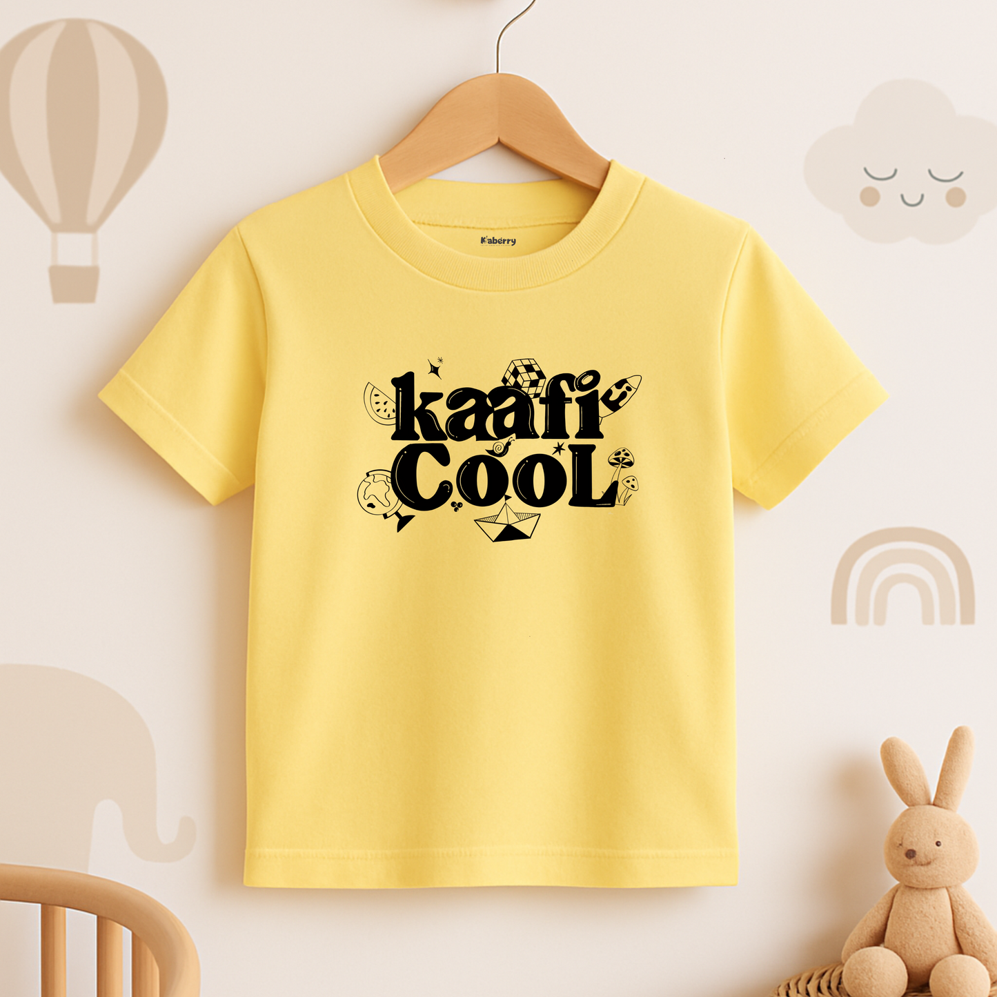 “Kaafi Cool” Tee