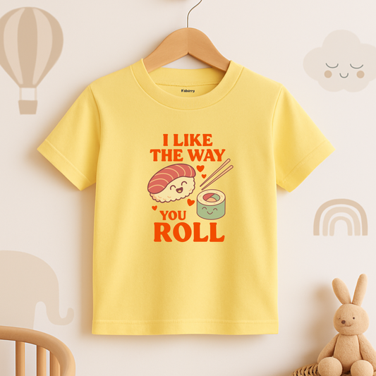 I Like the Way You Roll Tee